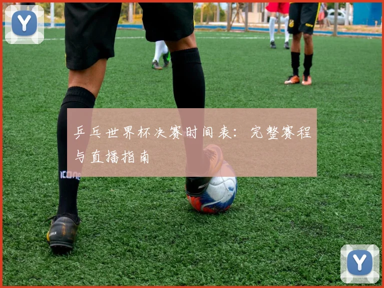 乒乓世界杯决赛时间表：完整赛程与直播指南