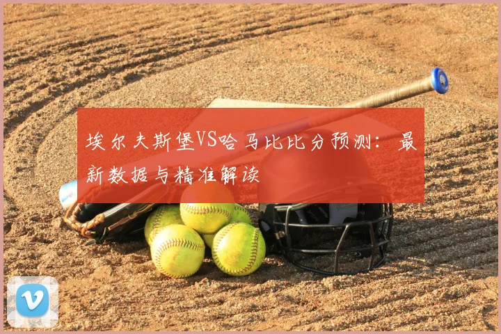 埃尔夫斯堡VS哈马比比分预测：最新数据与精准解读