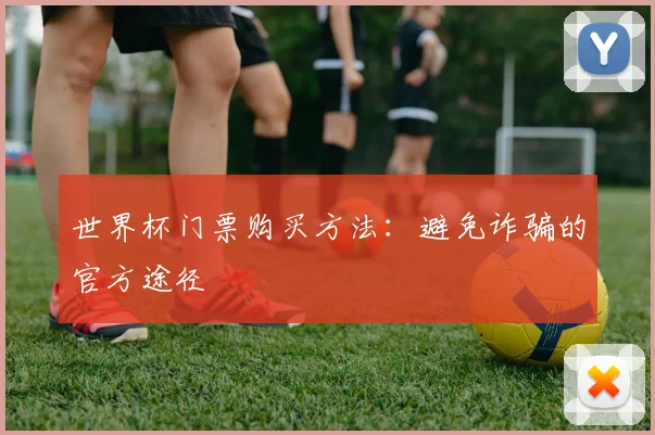 世界杯门票购买方法：避免诈骗的官方途径