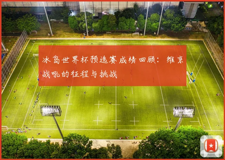 冰岛世界杯预选赛成绩回顾:维京战吼的征程与挑战